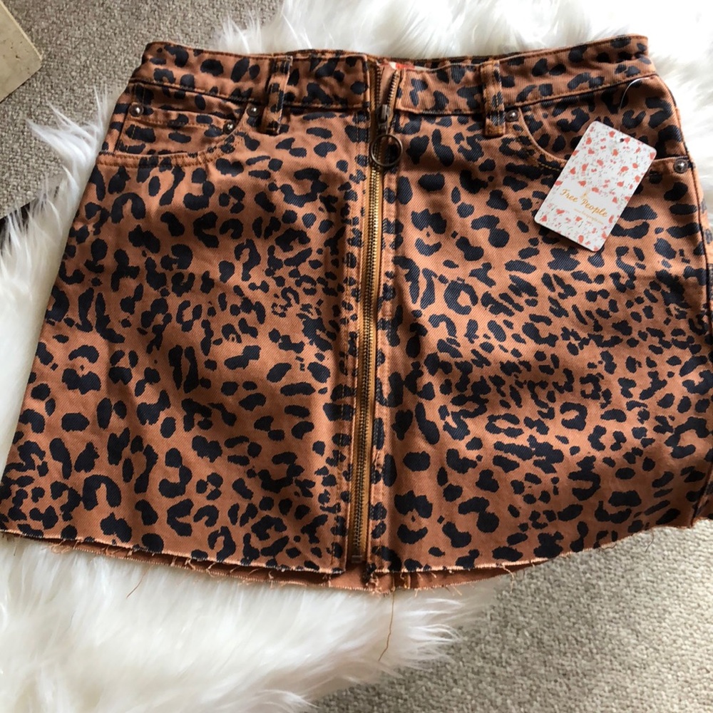 Free People Skirt